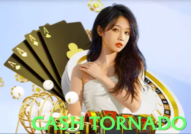 cash tornado - 2