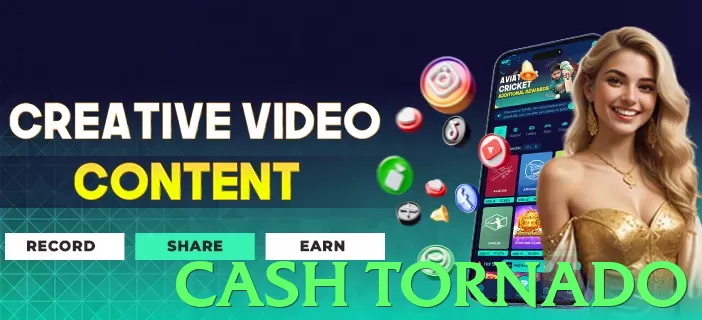 cash tornado - 2